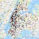 Image for article titled We Mapped Where New Yorkers Are Snitching About Their Neighbors' Social Distancing